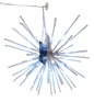 16 Inch 80 LED Branchball - White