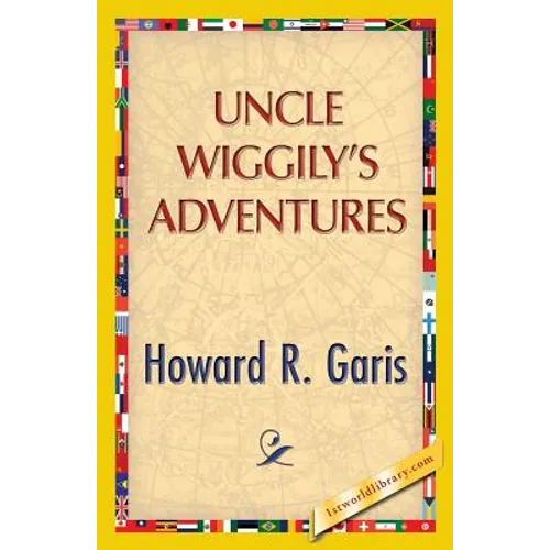 Uncle Wiggily's Adventure - Paperback
