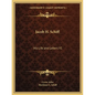 Jacob H. Schiff: His Life and Letters V1 - Paperback