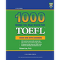 Columbia 1000 Words You Must Know for TOEFL: Book One with Answers - Paperback