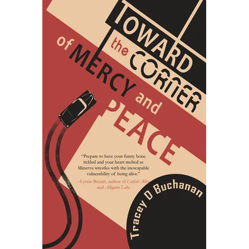 Toward the Corner of Mercy and Peace - Paperback