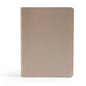CSB She Reads Truth Bible, Champagne Gold Leathertouch: Notetaking Space, Devotionals, Reading Plans, Easy-To-Read Font - Hardcover
