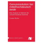 Genusresolution bei mittelhochdeutsch beide - Hardcover