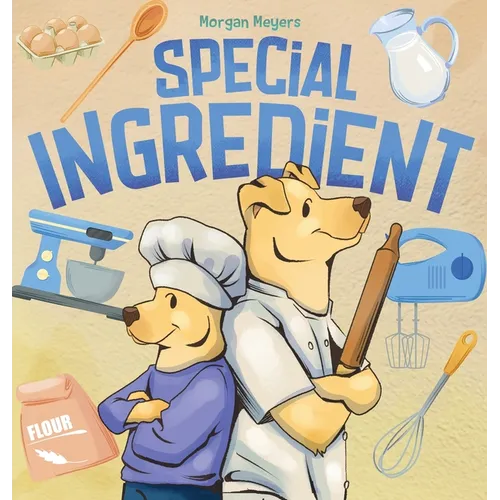 Special Ingredient - Hardcover