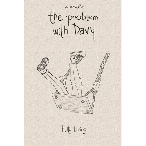 The Problem With Davy - Paperback