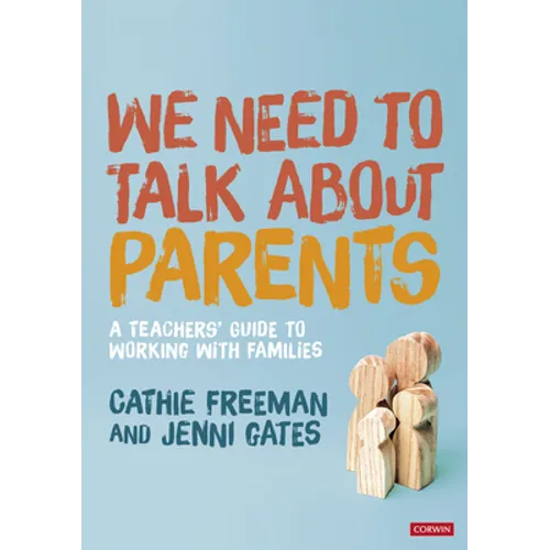 We Need to Talk about Parents - Hardcover
