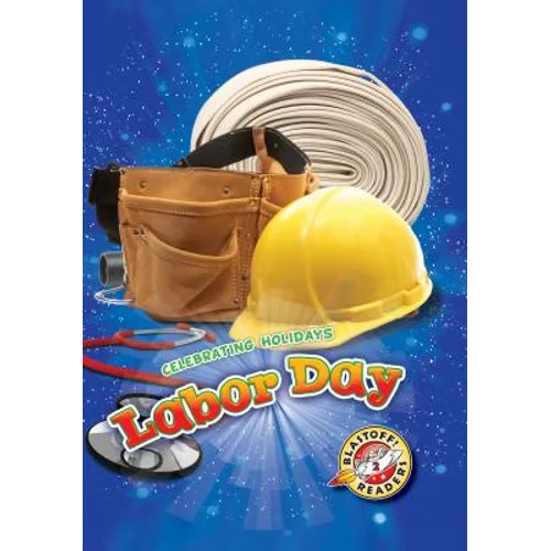 Labor Day - Library Binding