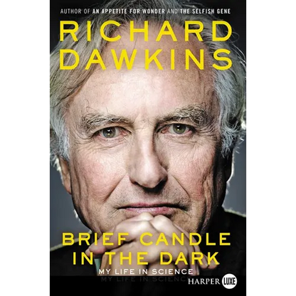 Brief Candle in the Dark: My Life in Science - Paperback