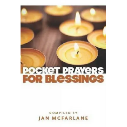 Pocket Prayers of Blessing - Paperback