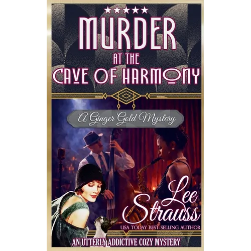 Murder at the Cave of Harmony - Paperback