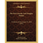 The First Lincoln And Douglas Debate: At Ottawa, Illinois, August 21, 1858 (1897) - Paperback