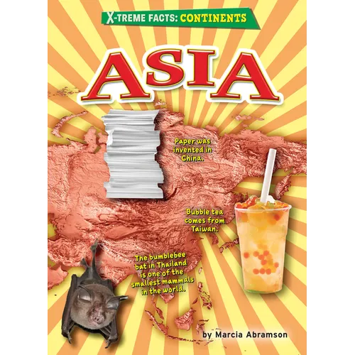 Asia - Library Binding