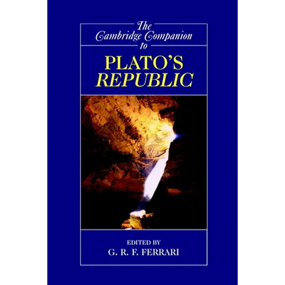 The Cambridge Companion to Plato's Republic - Paperback
