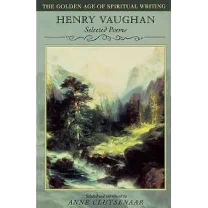 Henry Vaughan: Selected Poems - Paperback