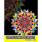 Geometric Coloring Books for Adults: A Geometric Mandalas Pattern Coloring Book for Adults - Paperback