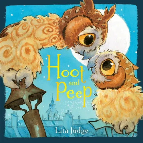 Hoot and Peep - Hardcover