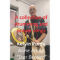 A Collection of Drumming and Prayer Songs: Traditional Lakota, Cree & Ojibway songs for healing and spiritual balance. - Paperback