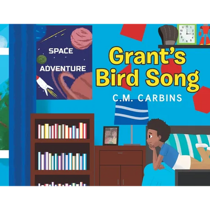 Grant's Bird Song - Paperback