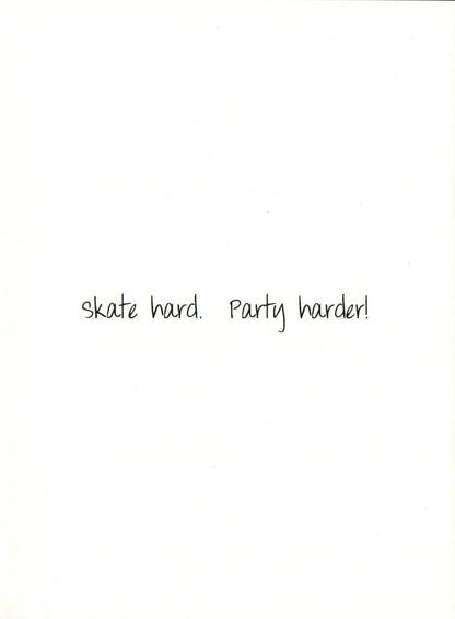 Andi's Skateboard