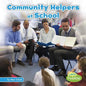 Community Helpers at School - Paperback