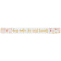 16 inch Shelf Sitter Sign - Dogs Make The Best Friends