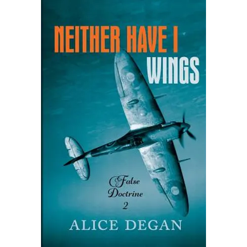 Neither Have I Wings - Paperback