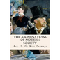 The Abominations of Modern Society - Paperback