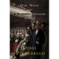 One, None and a Hundred Thousand - Paperback