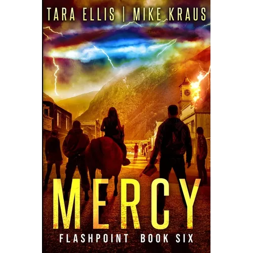 Mercy: Flashpoint - Book 6 - Paperback