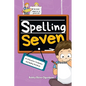 Spelling Seven: An Interactive Vocabulary and Spelling Workbook for 12-14 Years-Olds (With Audiobook Lessons) - Paperback