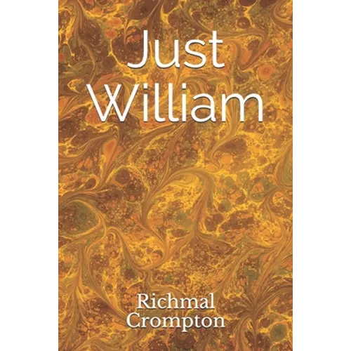 Just William - Paperback