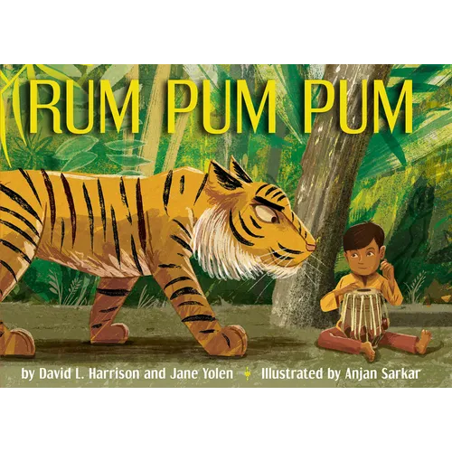 Rum Pum Pum - Paperback