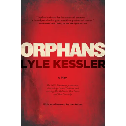 Orphans - Paperback
