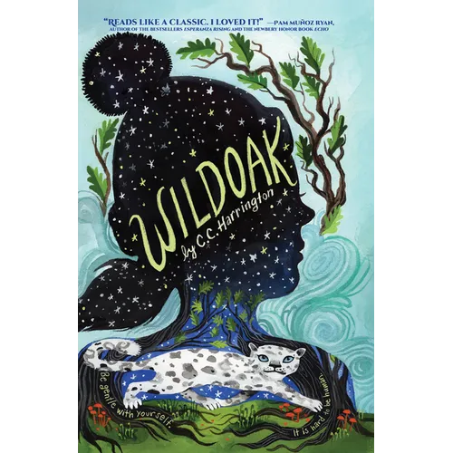Wildoak - Library Binding