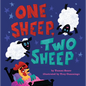 One Sheep, Two Sheep - Hardcover