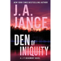 Den of Iniquity: A J. P. Beaumont Novel - Hardcover