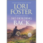 No Holding Back - Paperback