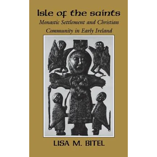 Isle of the Saints - Hardcover