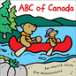 ABC of Canada - Board Book