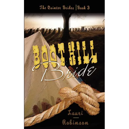 Boot Hill Bride - Paperback