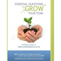 Essential Questions to Grow Your Team: A Toolkit of Coaching Conversations for Managers & Leaders - Paperback