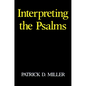 Interpreting the Psalms - Paperback