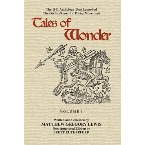Tales of Wonder, Volume I - Paperback