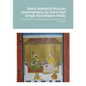 Salok Mahallā Nouvān commentary by Sant Harī Singh Randhāwe Wāle. - Paperback
