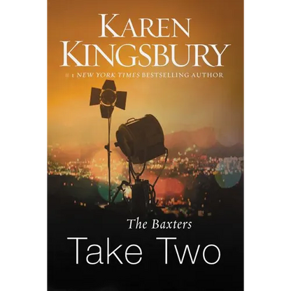 The Baxters Take Two - Paperback