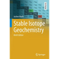 Stable Isotope Geochemistry - Paperback