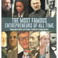 The Most Famous Entrepreneurs of All Time - Biography Book 3rd Grade Children's Biographies - Hardcover