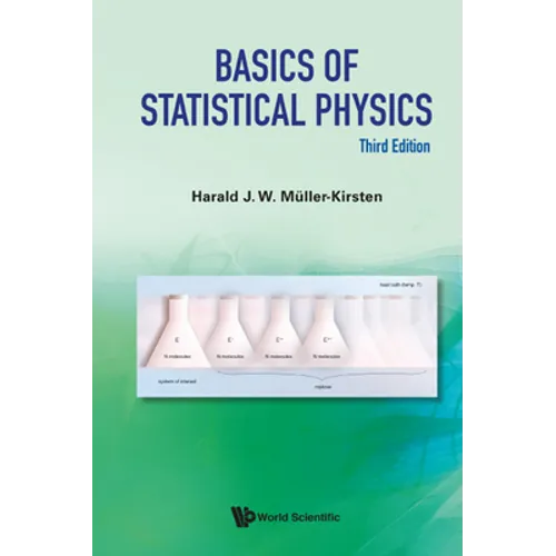 Basics of Statistical Physics (Third Edition) - Hardcover