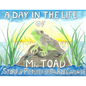 A Day in the Life of Mr. Toad - Paperback