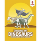 Digging Up Dinosaurs: Coloring Book for 6 Year Olds - Paperback
